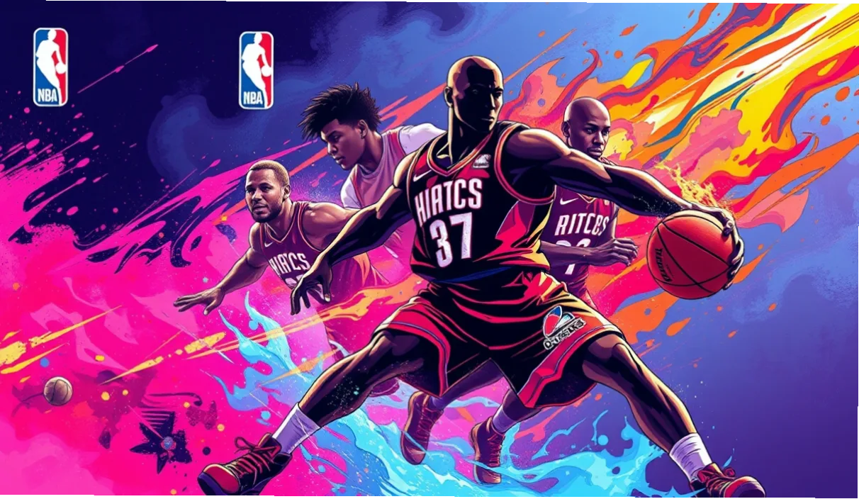 NBA发展联盟赛程 示意图