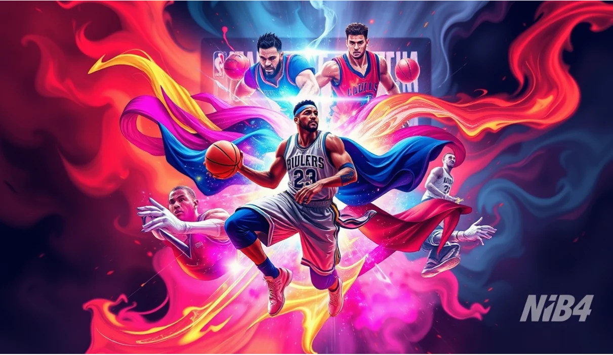 NBA圣诞大战赛程 示意图